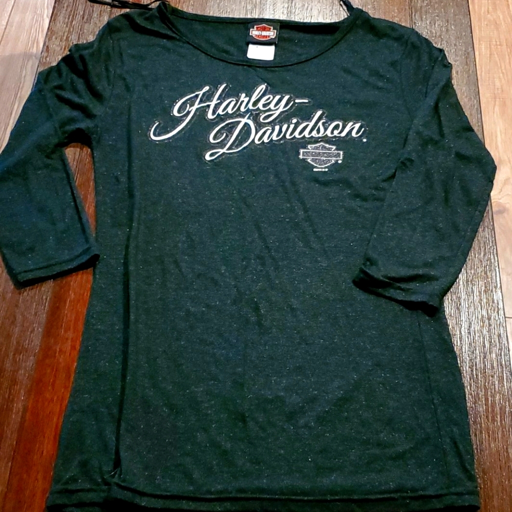 Harley Davidson top